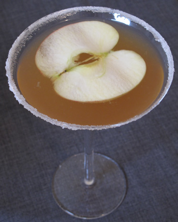 Apple Cidercar