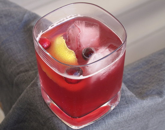 Cran-Limoncello