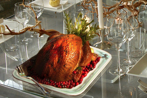 Colin Cowie's Thanksgiving Buffet Recipes