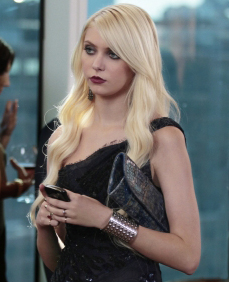 Taylor Momsen Put on Indefinite Hiatus From Gossip Girl