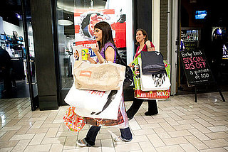 Shopping on Black Friday and Cyber Monday