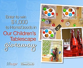 Enter to Win $1,000 From HomeGoods and LilSugar!
