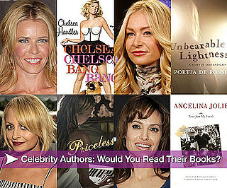 Books Written by Celebrity Authors