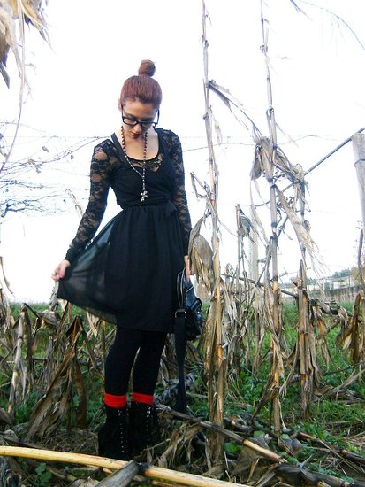 Gothic love can't be saved