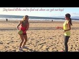 Tone It Up Backless Dress Workout + Lululemon Tanks!