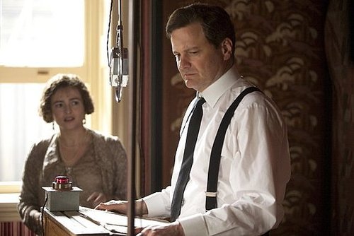 The King's Speech Movie Review Starring Colin Firth, Helena Bonham Carter and Geoffrey Rush