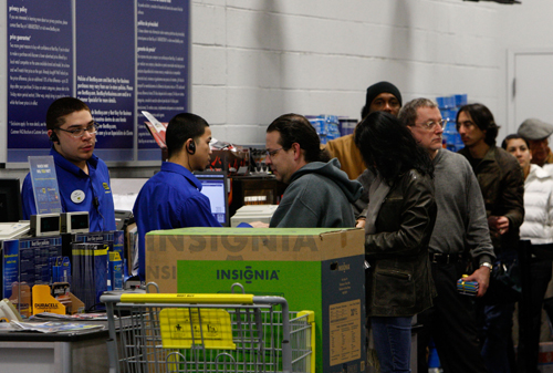 Black Friday Cyber Monday Shopping Tip