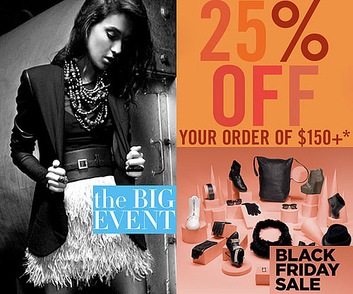 Black Friday Shopping Deals