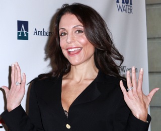 Bethenny Frankel Says Husband and Baby Help Success
