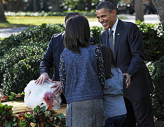 Obama Pardons Turkey For Thanksgiving