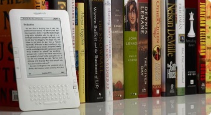 E-Book vs. Traditional Book