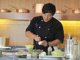 Ming Tsai Talks About His Latest Cookbook, The Next Iron Chef, and More