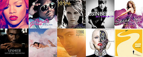 The Best Pop Albums of 2010