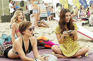 90210 Recap "Best Lei'd Plans"