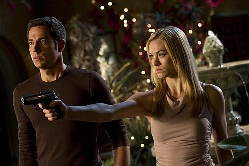 Chuck Recap: "Chuck vs. The Leftovers"