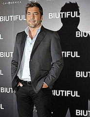 Pictures of Javier Bardem at a Madrid Screening of Biutiful 2010-11-29 11:30:00 Pictures of Javier Bardem at a Madrid Screening of Biutiful 2010-11-29 11:30:00