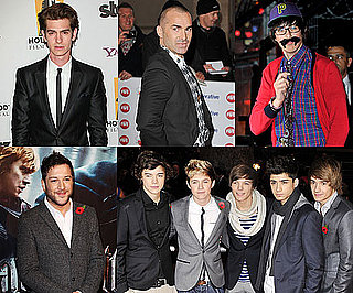 Best of 2010 Poll Pick Your Favourite New Man You Want to See More Of in 2011