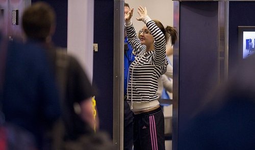 TSA Horror Stories: Airport Scanners Treat Maxi-Pads as Threat