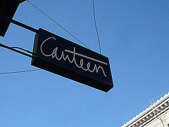 Review of Canteen Restaurant in San Francisco