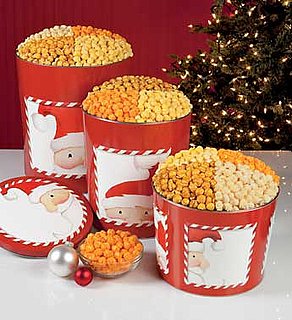 Comparing Cheese, Caramel, and Buttered Popcorn