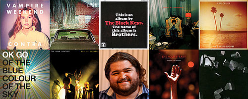 Best Rock Album of 2010 Poll