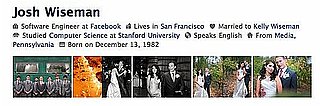 New Facebook Profile Pages