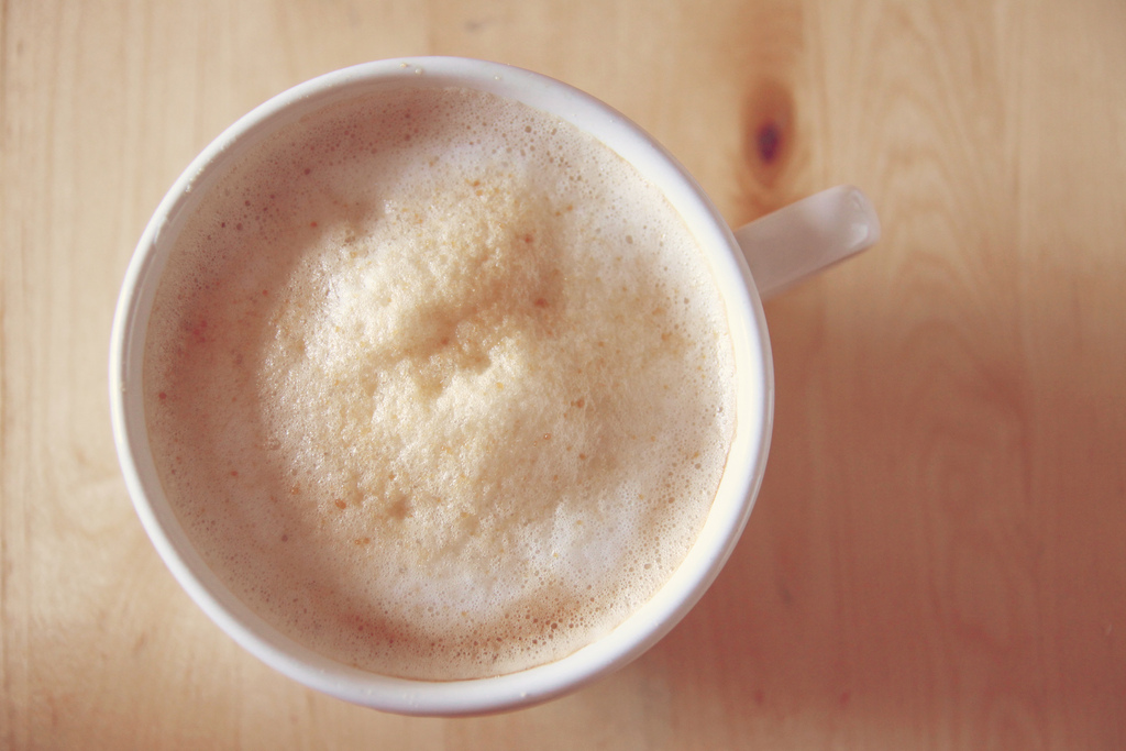 Maple Lattes Get a Celeb Coffee Following; Will They Catch on as a Trend? Maple Lattes Get a Celeb Coffee Following; Will They Catch on as a Trend?