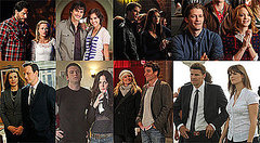 Hottest Sexual Tension on TV in 2010 Poll
