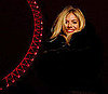 Pictures of Sienna Miller in London on World AIDS Day 2010-12-02 01:30:00