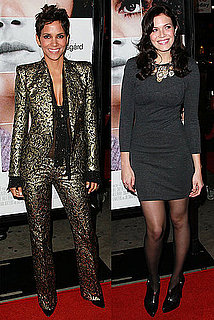 Pictures of Halle Berry, Olivier Martinez, and Mandy Moore at LA's Frankie & Alice Premiere