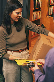 Returning Sales Items