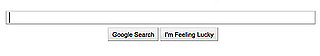 New Nicer Google Search Algorithm