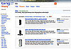 New Bing Shopping List