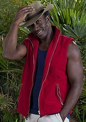 Link Time — Linford Christie is Evicted From the Jungle!