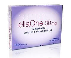 Ella Morning After Pill Now For Sale in US