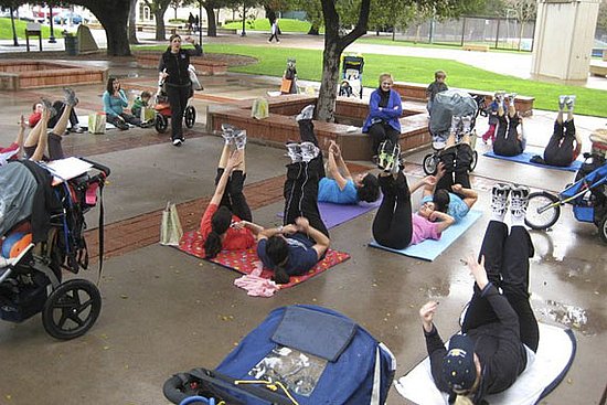 Baby Boot Camp