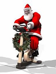 How much do the holidays affect your workouts?