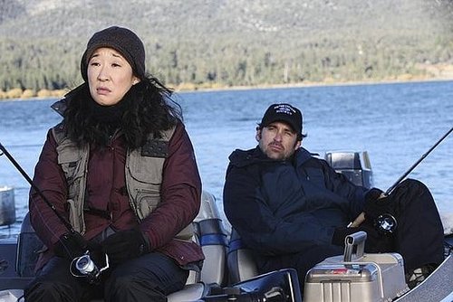 Grey's Anatomy Recap "Adrift and at Peace"