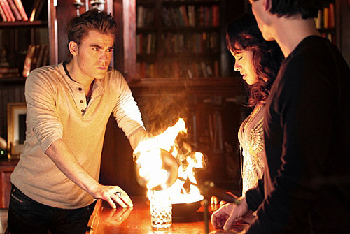 The Vampire Diaries "The Sacrifice" Recap