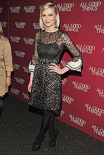 Pictures of Kirsten Dunst at the NYC Premiere of All Good Things 2010-12-02 14:00:00
