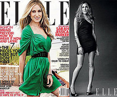Sarah Jessica Parker in Elle January 2010 2010-12-02 12:00:02 Sarah Jessica Parker in Elle January 2010 2010-12-02 12:00:02