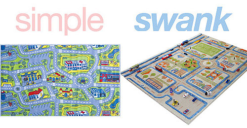 Interactive Play Rugs For Kids