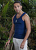 Pictures of Aggro Santos Who Has Been Voted Out of I'm a Celebrity