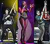 Pictures from the Jingle Bell Ball 2010 in Manchester