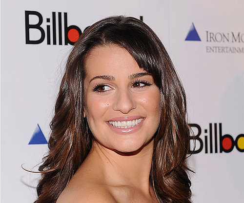 We Know Lea Michele's EXACT Lipstick at Billboard's 2010 Women in Music Awards!