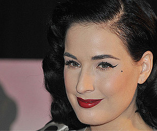 Dita Von Teese Talks About Her Upcoming Book and a Potential Fragrance and Makeup Line