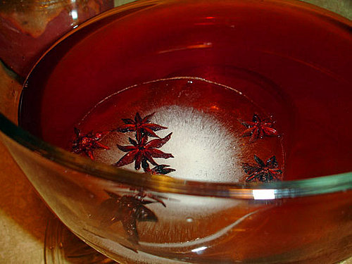 Holiday Punch Bowls