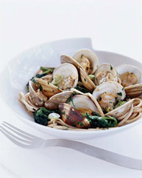 Recipe For Clams With Udon Noodles