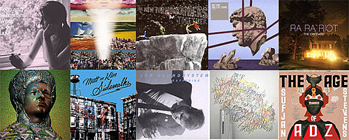 Best Indie Albums of 2010