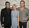 Pictures of Jake Gyllenhaal, Michelle Williams, and Ryan Gosling at a Blue Valentine Screening